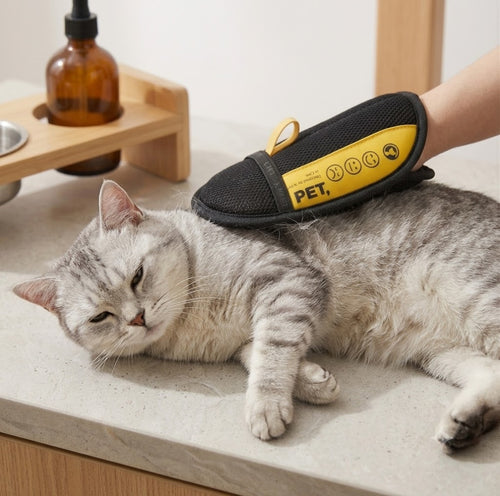 Sernus™ Pet Hair Remover Glove