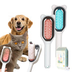 Pet Cleaning And Hair Removal Comb Cat Comb To Remove Floating Hair Pet Comb Brush Disposable Wipes For Long Hair And Short Hair