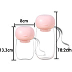 Portable Dog Water Bottle Go out Dog Walking Travel Bottle Puppy Leakproof Walking Drinking Bowls Outdoor Drinker,Dog Supplies