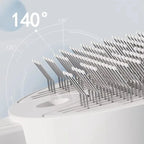 Pet Spray Massage Comb for Cats and Dogs with Electric Spray Water Steam Brush Kitten Pet Bath Brush Massage Pet Hair Remover